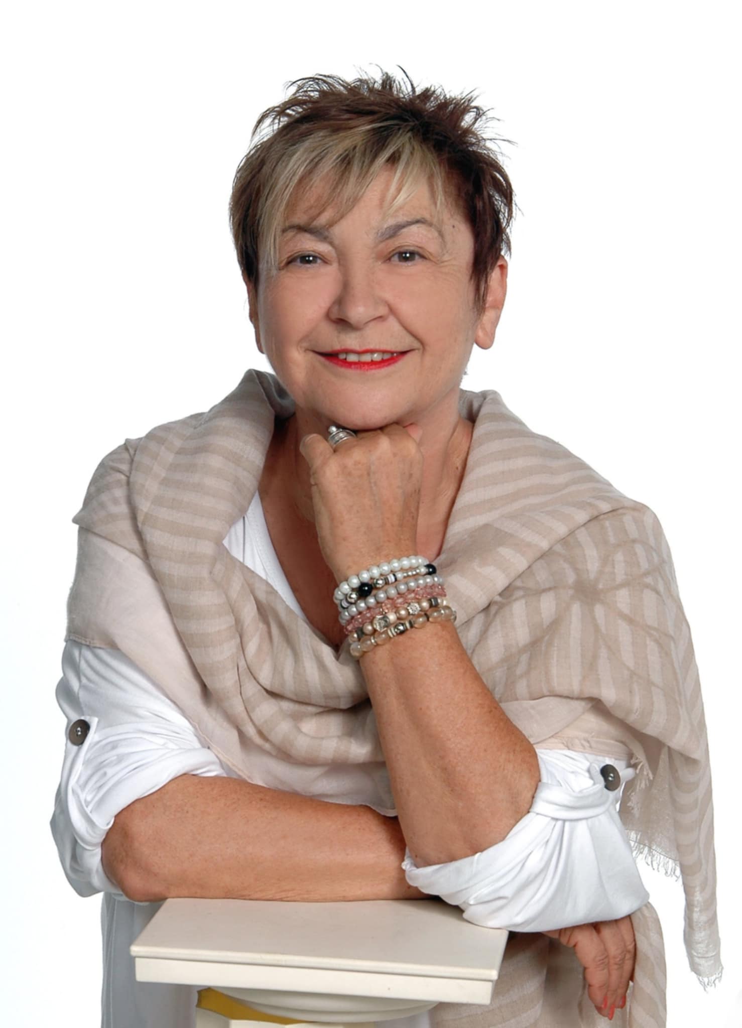 Sirbik Márta Sirbik Márta portré