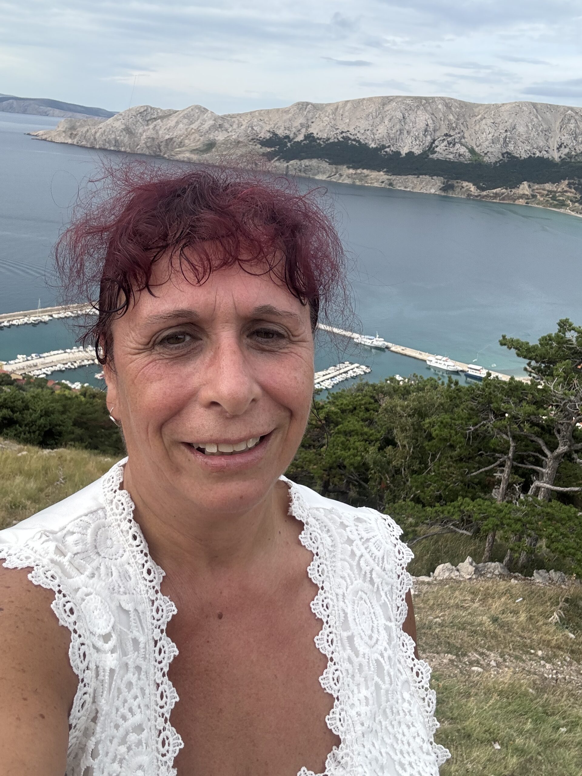 Tarkó Éva Csák Krisztina portré